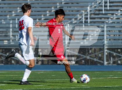 Thumbnail 3 in Regis Jesuit vs Liberty (CHSAA 5A Quarterfinals) photogallery.