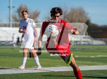 Thumbnail 1 in Regis Jesuit vs Liberty (CHSAA 5A Quarterfinals) photogallery.