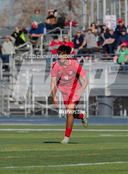 Thumbnail 2 in Regis Jesuit vs Liberty (CHSAA 5A Quarterfinals) photogallery.