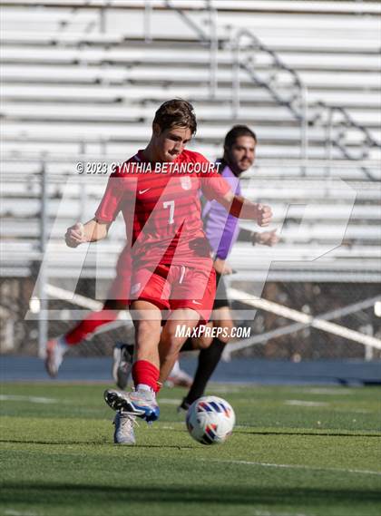 Thumbnail 2 in Regis Jesuit vs Liberty (CHSAA 5A Quarterfinals) photogallery.