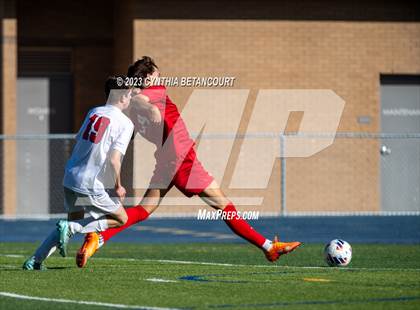 Thumbnail 1 in Regis Jesuit vs Liberty (CHSAA 5A Quarterfinals) photogallery.