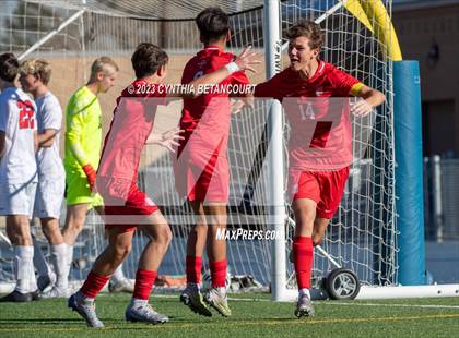 Thumbnail 1 in Regis Jesuit vs Liberty (CHSAA 5A Quarterfinals) photogallery.