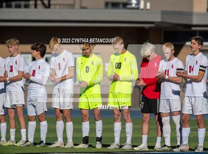 Thumbnail 2 in Regis Jesuit vs Liberty (CHSAA 5A Quarterfinals) photogallery.