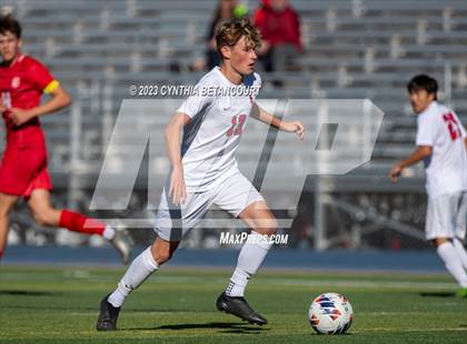 Thumbnail 1 in Regis Jesuit vs Liberty (CHSAA 5A Quarterfinals) photogallery.