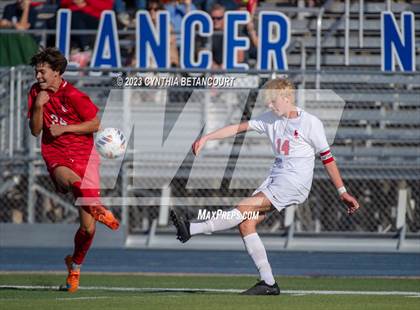 Thumbnail 1 in Regis Jesuit vs Liberty (CHSAA 5A Quarterfinals) photogallery.