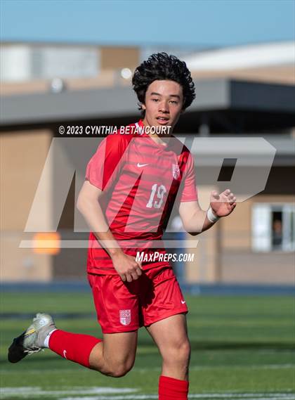 Thumbnail 2 in Regis Jesuit vs Liberty (CHSAA 5A Quarterfinals) photogallery.