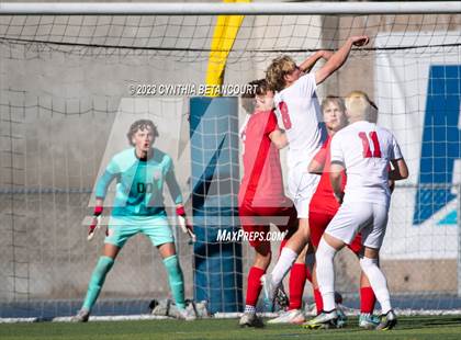 Thumbnail 1 in Regis Jesuit vs Liberty (CHSAA 5A Quarterfinals) photogallery.