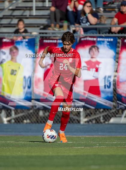 Thumbnail 3 in Regis Jesuit vs Liberty (CHSAA 5A Quarterfinals) photogallery.