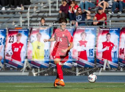 Thumbnail 1 in Regis Jesuit vs Liberty (CHSAA 5A Quarterfinals) photogallery.