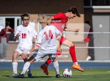 Thumbnail 2 in Regis Jesuit vs Liberty (CHSAA 5A Quarterfinals) photogallery.