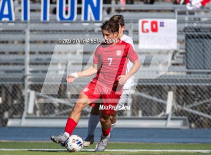 Thumbnail 2 in Regis Jesuit vs Liberty (CHSAA 5A Quarterfinals) photogallery.