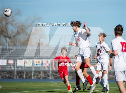 Thumbnail 1 in Regis Jesuit vs Liberty (CHSAA 5A Quarterfinals) photogallery.