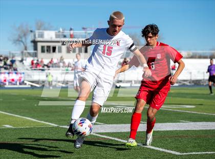 Thumbnail 1 in Regis Jesuit vs Liberty (CHSAA 5A Quarterfinals) photogallery.