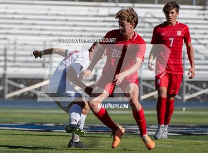 Thumbnail 3 in Regis Jesuit vs Liberty (CHSAA 5A Quarterfinals) photogallery.