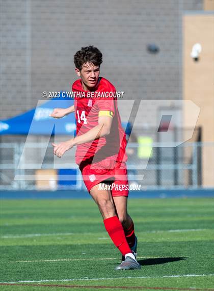 Thumbnail 1 in Regis Jesuit vs Liberty (CHSAA 5A Quarterfinals) photogallery.