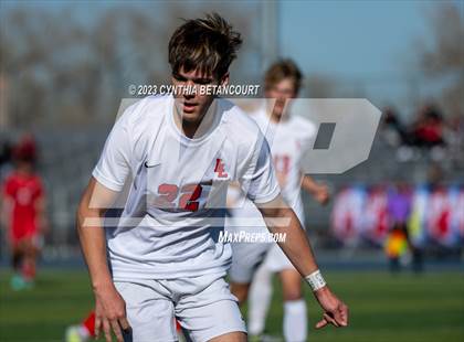 Thumbnail 1 in Regis Jesuit vs Liberty (CHSAA 5A Quarterfinals) photogallery.