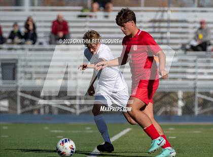 Thumbnail 3 in Regis Jesuit vs Liberty (CHSAA 5A Quarterfinals) photogallery.