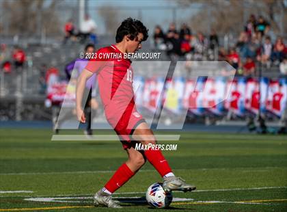 Thumbnail 3 in Regis Jesuit vs Liberty (CHSAA 5A Quarterfinals) photogallery.