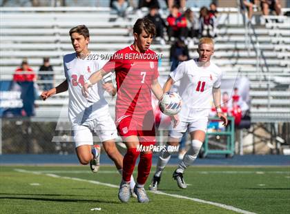 Thumbnail 1 in Regis Jesuit vs Liberty (CHSAA 5A Quarterfinals) photogallery.