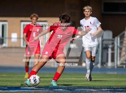 Thumbnail 2 in Regis Jesuit vs Liberty (CHSAA 5A Quarterfinals) photogallery.