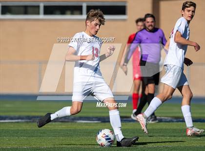 Thumbnail 1 in Regis Jesuit vs Liberty (CHSAA 5A Quarterfinals) photogallery.