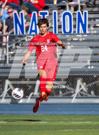 Thumbnail 3 in Regis Jesuit vs Liberty (CHSAA 5A Quarterfinals) photogallery.