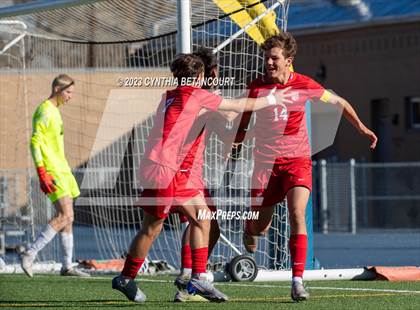Thumbnail 2 in Regis Jesuit vs Liberty (CHSAA 5A Quarterfinals) photogallery.