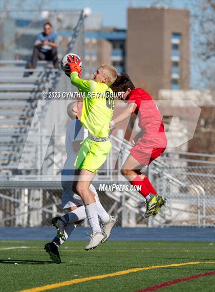 Thumbnail 3 in Regis Jesuit vs Liberty (CHSAA 5A Quarterfinals) photogallery.