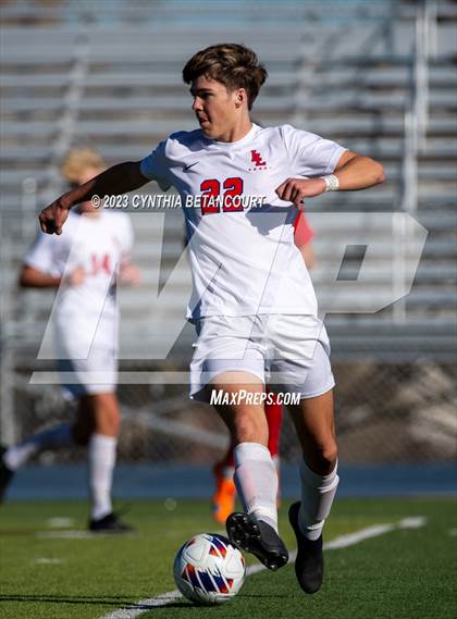 Thumbnail 2 in Regis Jesuit vs Liberty (CHSAA 5A Quarterfinals) photogallery.