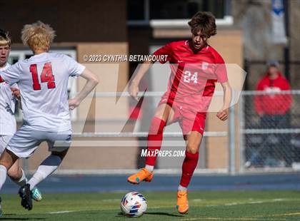 Thumbnail 3 in Regis Jesuit vs Liberty (CHSAA 5A Quarterfinals) photogallery.