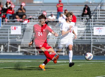 Thumbnail 1 in Regis Jesuit vs Liberty (CHSAA 5A Quarterfinals) photogallery.