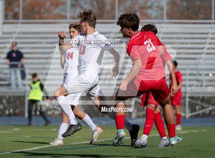 Thumbnail 2 in Regis Jesuit vs Liberty (CHSAA 5A Quarterfinals) photogallery.