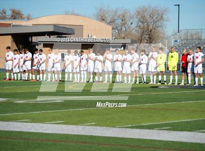 Thumbnail 3 in Regis Jesuit vs Liberty (CHSAA 5A Quarterfinals) photogallery.
