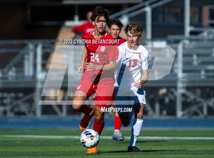 Thumbnail 1 in Regis Jesuit vs Liberty (CHSAA 5A Quarterfinals) photogallery.