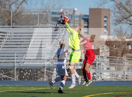 Thumbnail 2 in Regis Jesuit vs Liberty (CHSAA 5A Quarterfinals) photogallery.