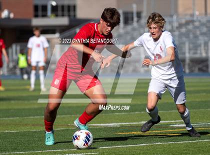 Thumbnail 2 in Regis Jesuit vs Liberty (CHSAA 5A Quarterfinals) photogallery.