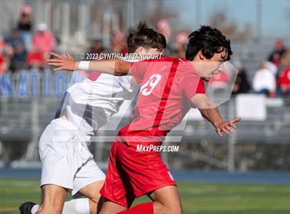 Thumbnail 2 in Regis Jesuit vs Liberty (CHSAA 5A Quarterfinals) photogallery.