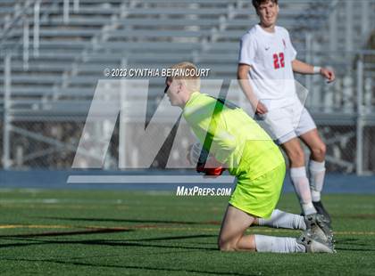 Thumbnail 3 in Regis Jesuit vs Liberty (CHSAA 5A Quarterfinals) photogallery.