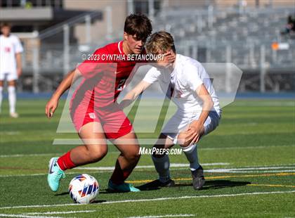 Thumbnail 3 in Regis Jesuit vs Liberty (CHSAA 5A Quarterfinals) photogallery.
