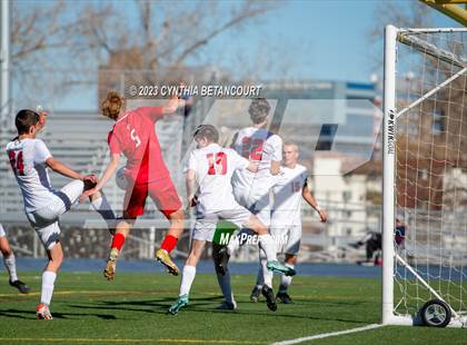 Thumbnail 3 in Regis Jesuit vs Liberty (CHSAA 5A Quarterfinals) photogallery.
