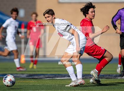 Thumbnail 2 in Regis Jesuit vs Liberty (CHSAA 5A Quarterfinals) photogallery.