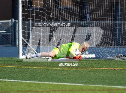Thumbnail 1 in Regis Jesuit vs Liberty (CHSAA 5A Quarterfinals) photogallery.