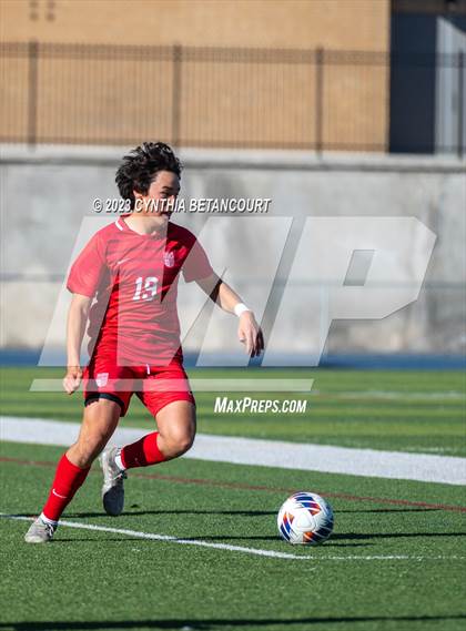 Thumbnail 3 in Regis Jesuit vs Liberty (CHSAA 5A Quarterfinals) photogallery.