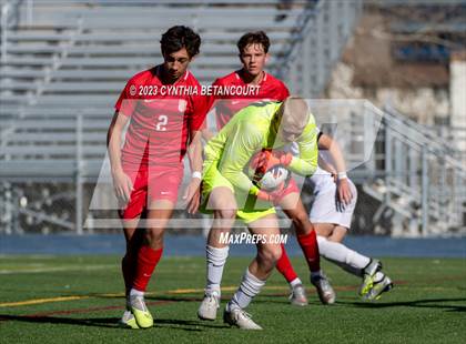 Thumbnail 1 in Regis Jesuit vs Liberty (CHSAA 5A Quarterfinals) photogallery.