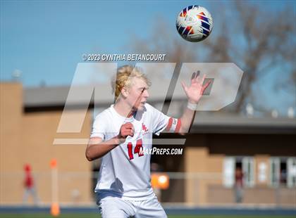 Thumbnail 3 in Regis Jesuit vs Liberty (CHSAA 5A Quarterfinals) photogallery.