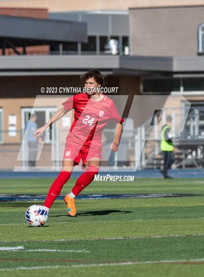 Thumbnail 1 in Regis Jesuit vs Liberty (CHSAA 5A Quarterfinals) photogallery.