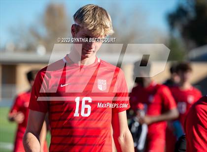 Thumbnail 1 in Regis Jesuit vs Liberty (CHSAA 5A Quarterfinals) photogallery.