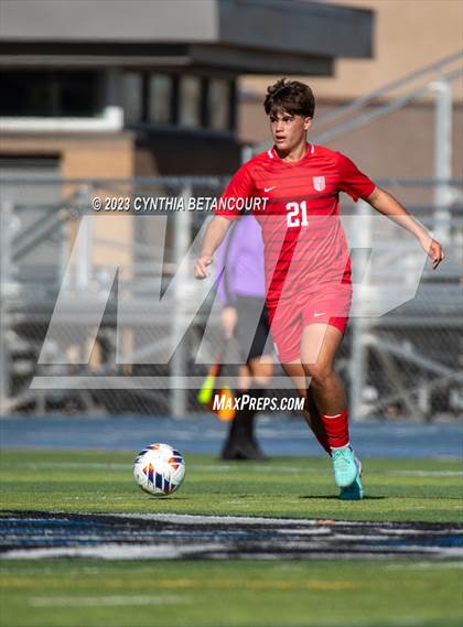 Thumbnail 2 in Regis Jesuit vs Liberty (CHSAA 5A Quarterfinals) photogallery.
