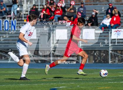 Thumbnail 3 in Regis Jesuit vs Liberty (CHSAA 5A Quarterfinals) photogallery.