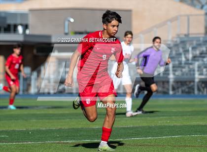 Thumbnail 3 in Regis Jesuit vs Liberty (CHSAA 5A Quarterfinals) photogallery.